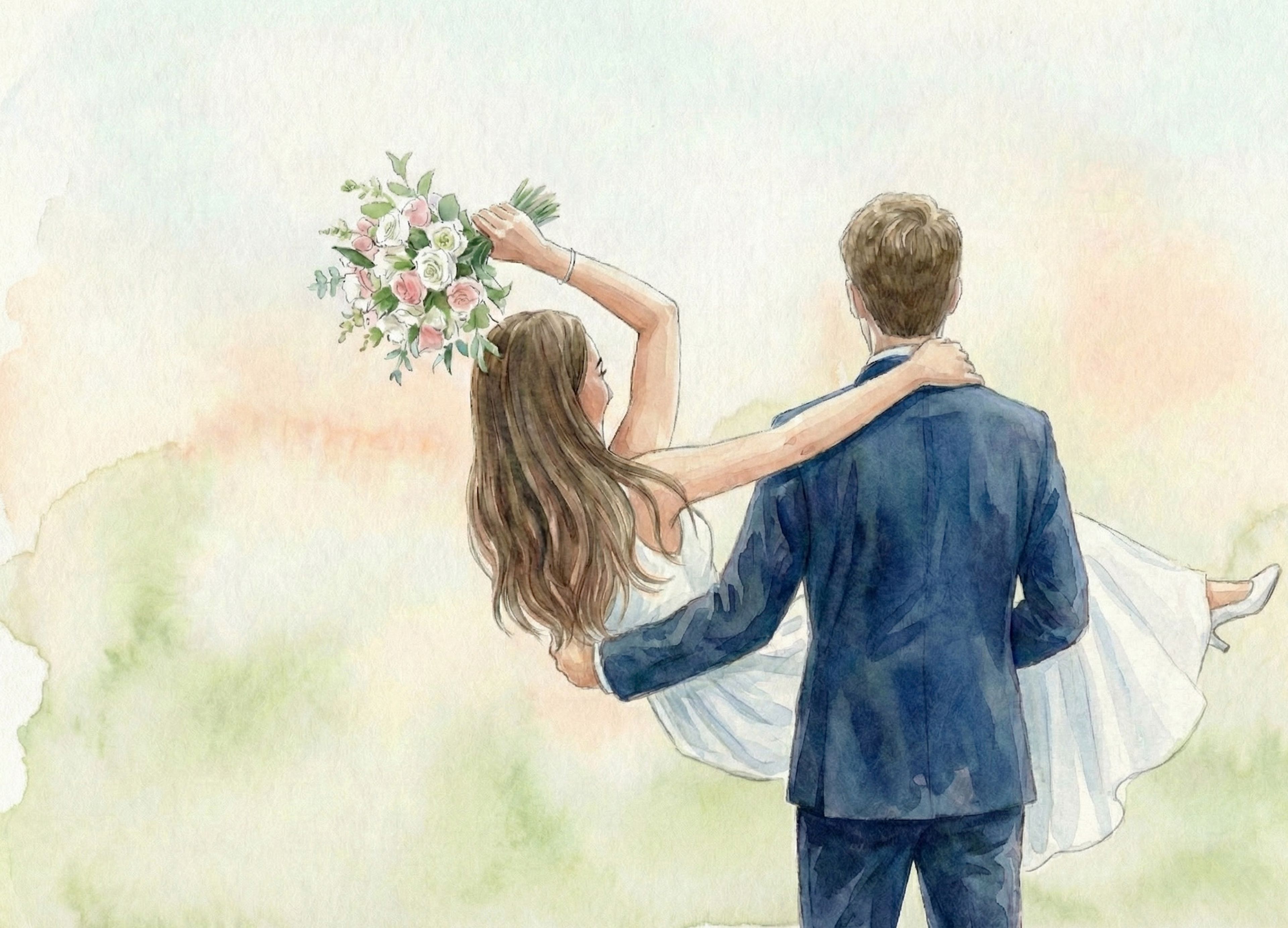 Honeymoon Background